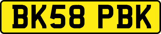 BK58PBK
