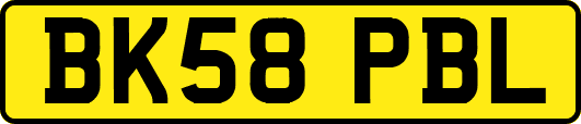 BK58PBL