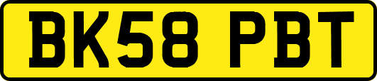 BK58PBT