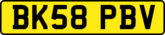 BK58PBV