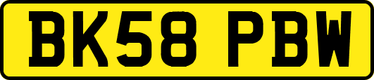 BK58PBW