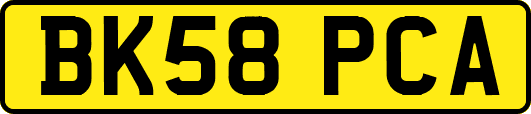 BK58PCA