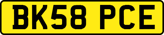 BK58PCE