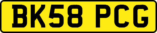 BK58PCG