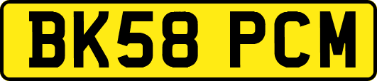 BK58PCM