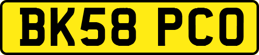 BK58PCO