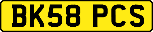 BK58PCS