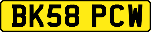 BK58PCW
