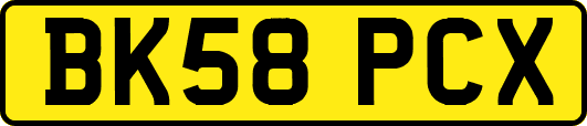 BK58PCX