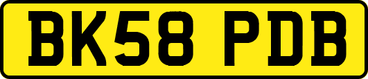 BK58PDB