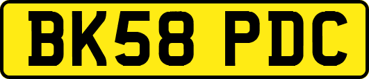 BK58PDC