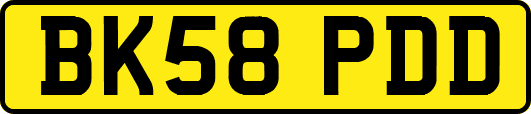 BK58PDD