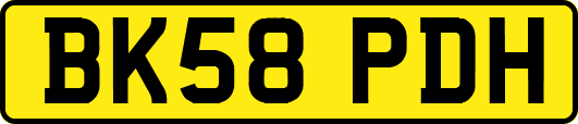 BK58PDH