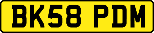 BK58PDM