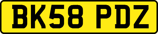 BK58PDZ