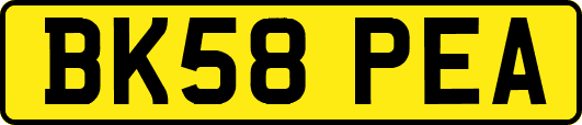 BK58PEA