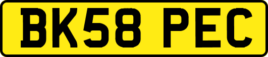 BK58PEC