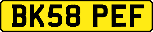 BK58PEF