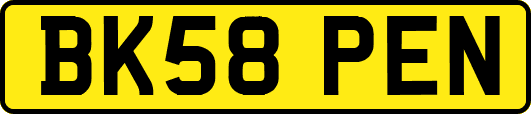 BK58PEN