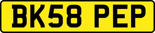 BK58PEP