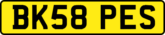 BK58PES