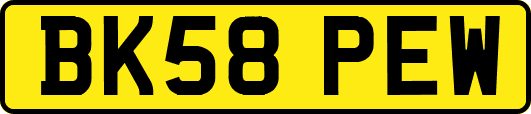 BK58PEW
