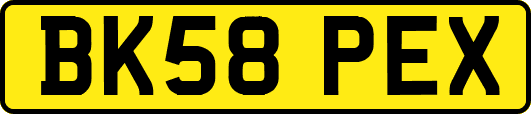 BK58PEX