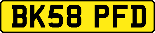 BK58PFD