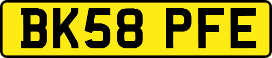 BK58PFE