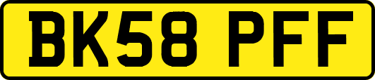 BK58PFF
