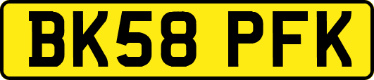 BK58PFK