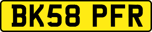BK58PFR