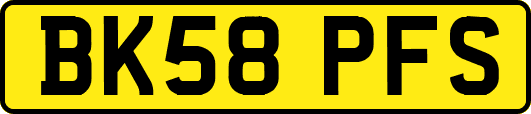 BK58PFS