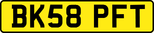 BK58PFT