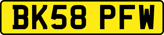 BK58PFW