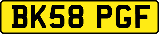 BK58PGF