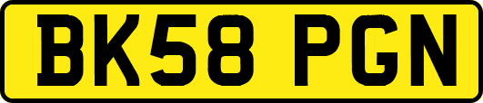 BK58PGN