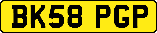 BK58PGP