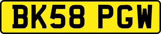 BK58PGW