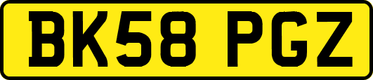 BK58PGZ