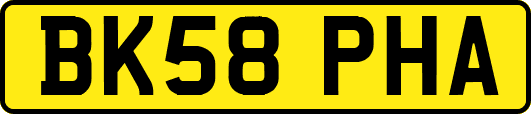 BK58PHA