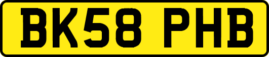 BK58PHB