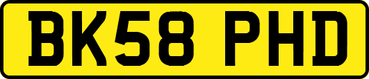 BK58PHD