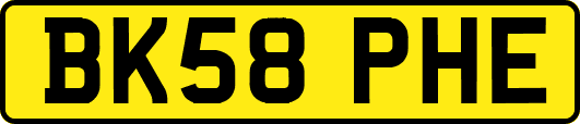 BK58PHE