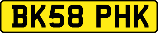 BK58PHK