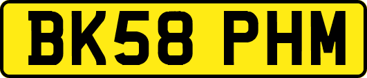 BK58PHM