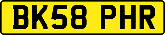 BK58PHR