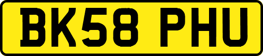 BK58PHU