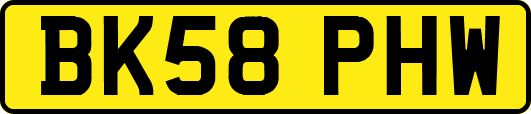 BK58PHW