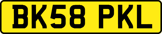 BK58PKL